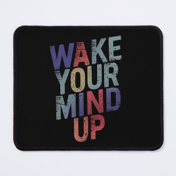 Item preview, Vibrant Mindset Boost - Motivational Mind Art designed and sold by RuyaFab.