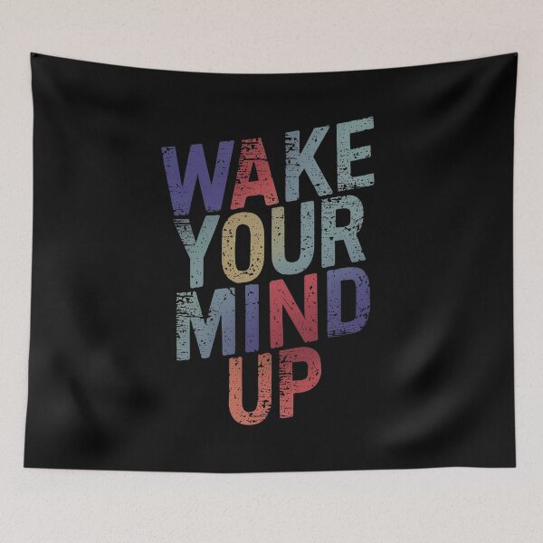 Item preview, Vibrant Mindset Boost - Motivational Mind Art designed and sold by RuyaFab.