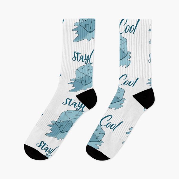 Item preview, Stay Cool as Ice designed and sold by Lemon-Monday.