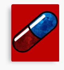 Capsule Canvas Print