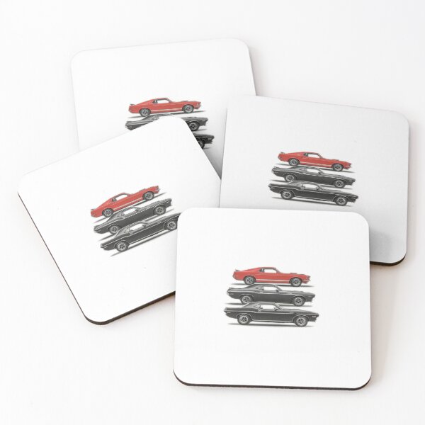 Item preview, Muscle Car Bundle designed and sold by VintageCarsShop.