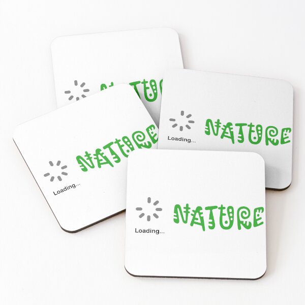 Item preview, Loading Nature designed and sold by NaMieSz.
