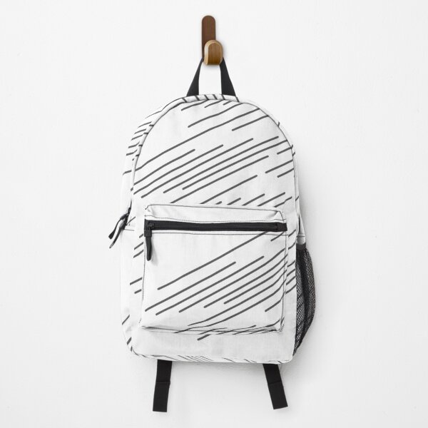Item preview, Line stripes grayscale designed and sold by Lemon-Monday.