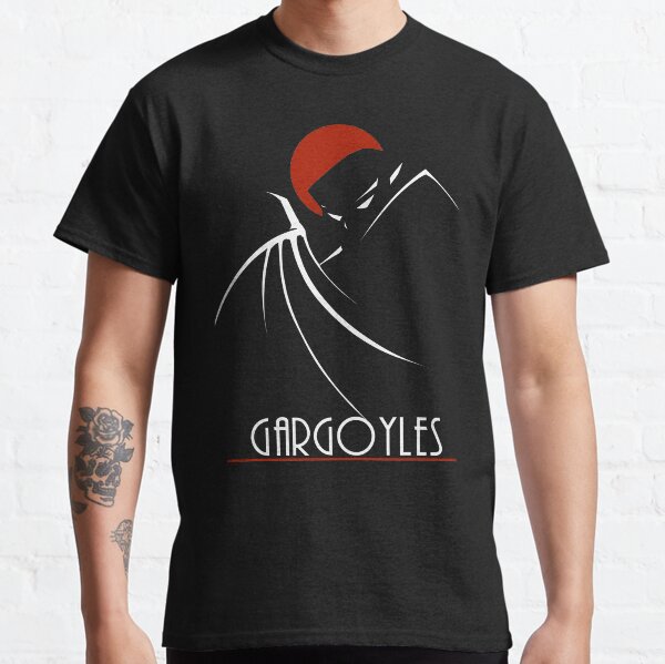 Le Gargoyles Plaza T-shirt classique