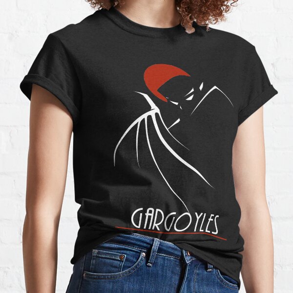 Le Gargoyles Plaza T-shirt classique
