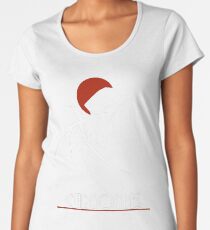 The Gargoyles Plaza Women's Premium T-Shirt
