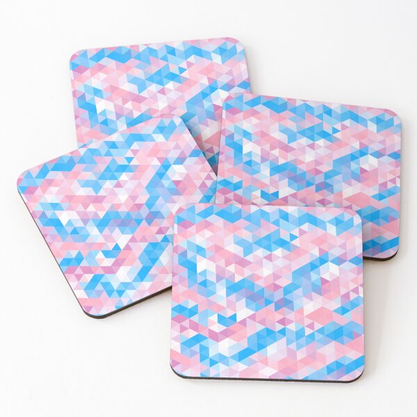 Item preview, Pastelcore Triangles  designed and sold by JaygiesDesign.