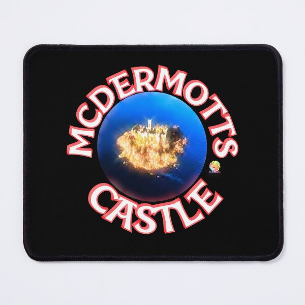 Item preview, McDermotts Castle County Roscommon Ireland designed and sold by OliDesigns.