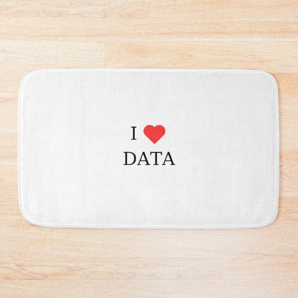 Item preview, Data Lover designed and sold by ARtaken.