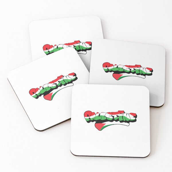 Item preview, Palestine Graffiti  designed and sold by Camo0godfather.
