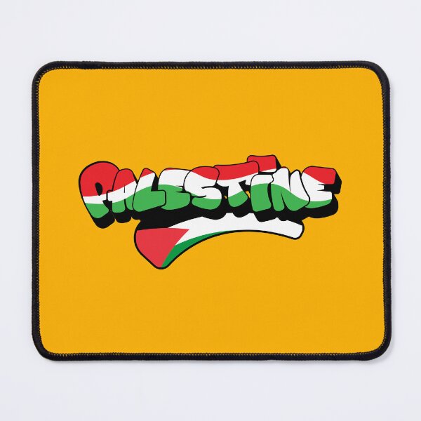 Item preview, Palestine Graffiti  designed and sold by Camo0godfather.
