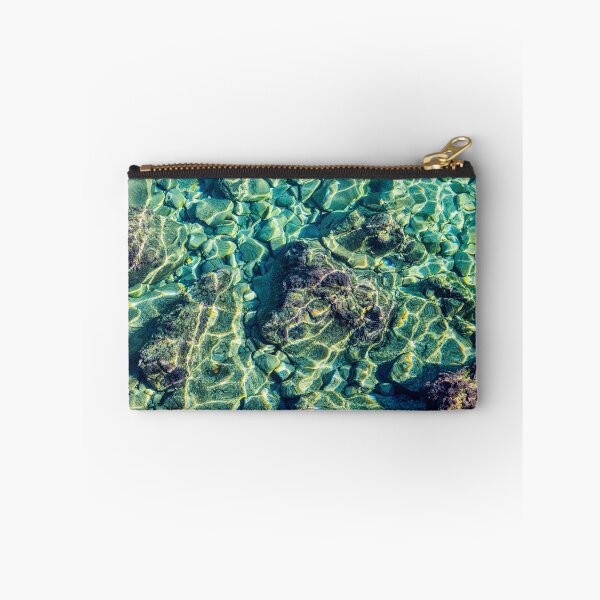 Item preview, natural blue background  clear sea water designed and sold by jkrphoto.
