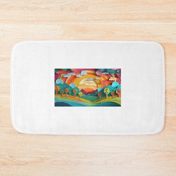 Item preview, Dreamy Sunrise Landscape3 designed and sold by ARtaken.