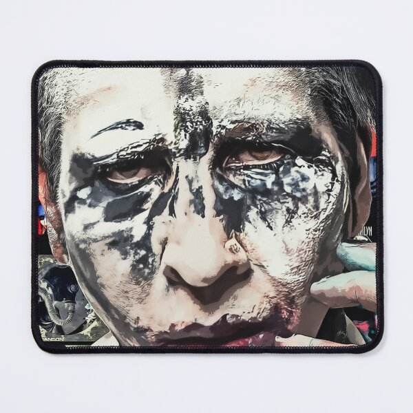 Item preview, Manson designed and sold by GraphicMystical.
