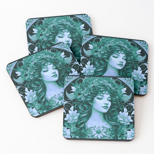 Item preview, Hedge witch designed and sold by Flowersonstuff.