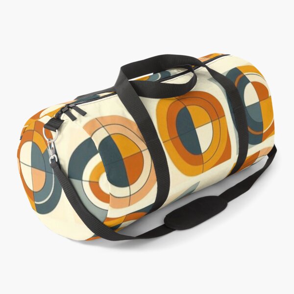 Item preview, Boxy circles pattern designed and sold by Thedigital91.