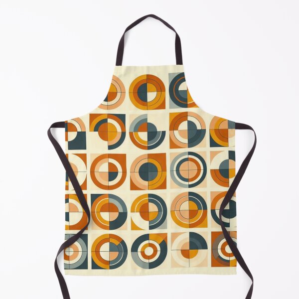 Item preview, Boxy circles pattern designed and sold by Thedigital91.