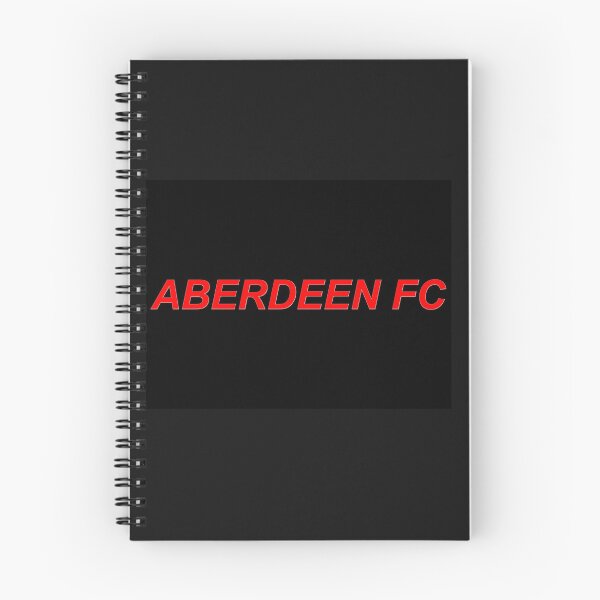 Item preview, Aberdeen fc  designed and sold by Steven Dawson.