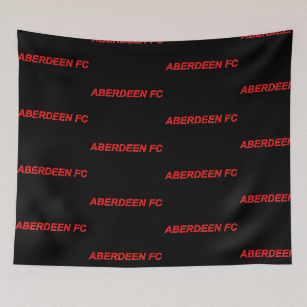 Item preview, Aberdeen fc  designed and sold by Steven Dawson.