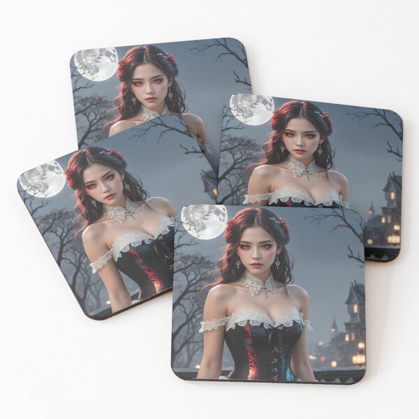 Item preview, Vampire Lady designed and sold by LilithsDesires.