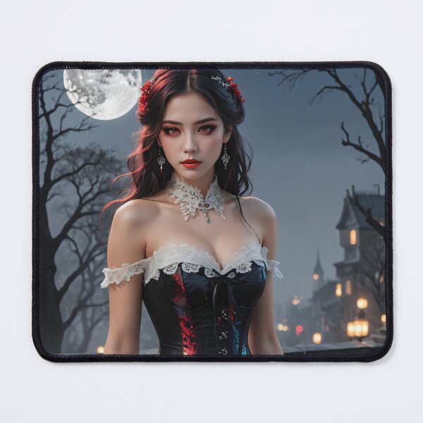 Item preview, Vampire Lady designed and sold by LilithsDesires.