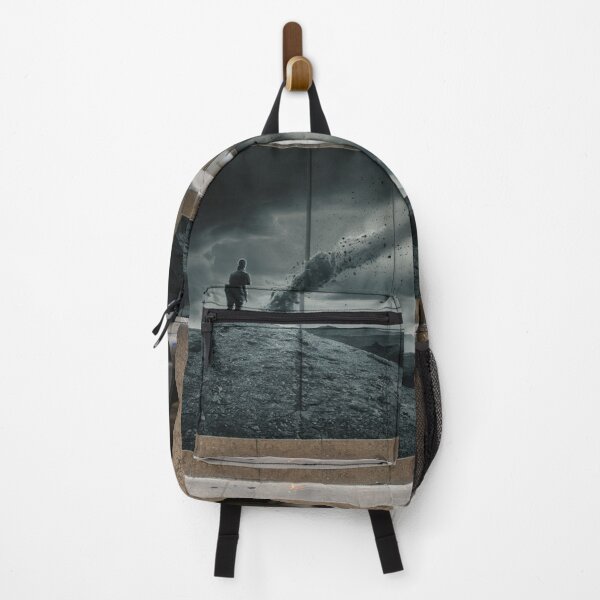 Item preview, Man in Desert Stencil Graffiti designed and sold by Bomax121.