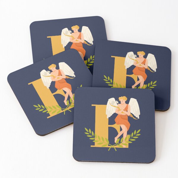 Item preview, Embrace the arrows of love - Eros guides the heart designed and sold by heartfeltarts93.
