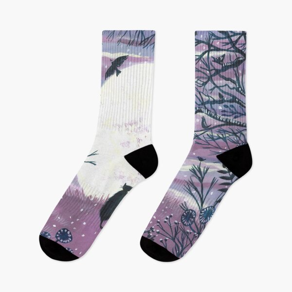 Item preview, Hazy shade of winter designed and sold by Mary Stubberfield.