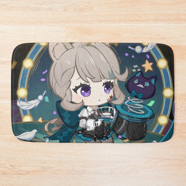 Item preview, Lynette | Genshin Impact designed and sold by Verthalies.