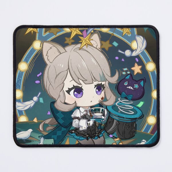 Item preview, Lynette | Genshin Impact designed and sold by Verthalies.