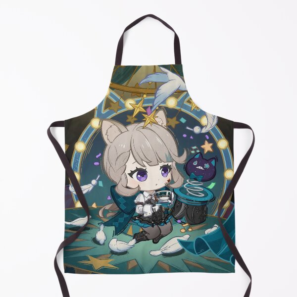 Item preview, Lynette | Genshin Impact designed and sold by Verthalies.