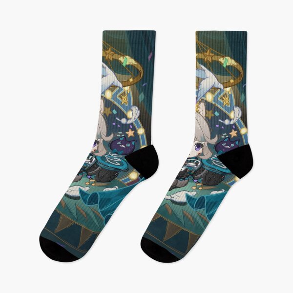 Item preview, Lynette | Genshin Impact designed and sold by Verthalies.