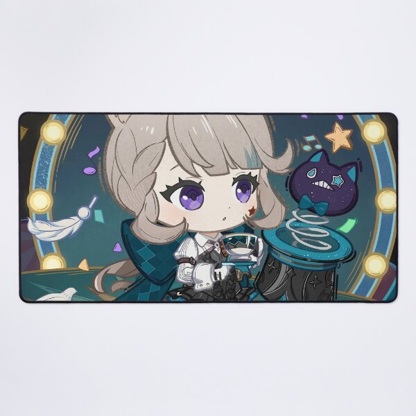 Item preview, Lynette | Genshin Impact designed and sold by Verthalies.