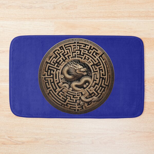 Item preview, Year of the Dragon's Labyrinth: Mystical Journey designed and sold by leyfinder.