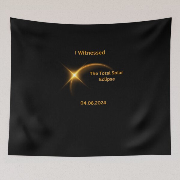 Item preview, Eclipse 2024 designed and sold by Echo Aesthetics.