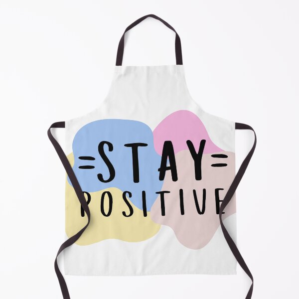 Item preview, Stay Positive designed and sold by Lemon-Monday.