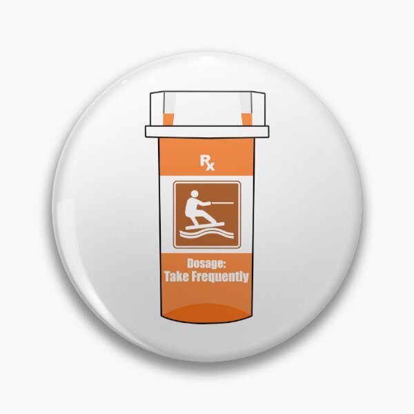Item preview, Wakeboarding Is My Drug designed and sold by Esskay Designs.