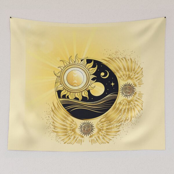 Item preview, Golden glow designed and sold by Rebecca Stuart-Milgate.
