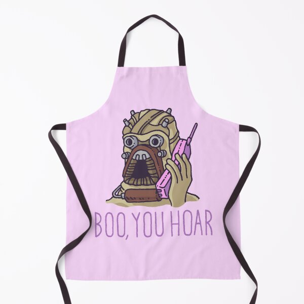 Item preview, Boo, You Hoar designed and sold by thmadethis.