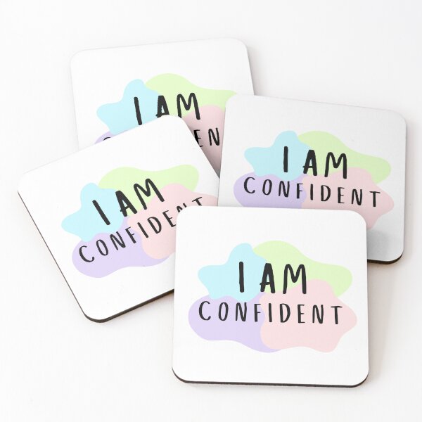 Item preview, I am Confident designed and sold by Lemon-Monday.