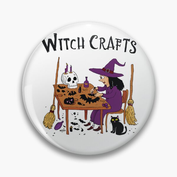 Item preview, Witch Crafts designed and sold by Designowner.