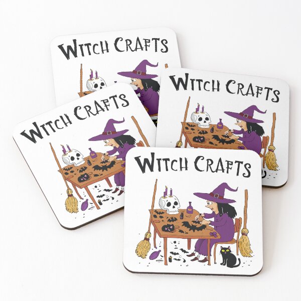 Item preview, Witch Crafts designed and sold by Designowner.