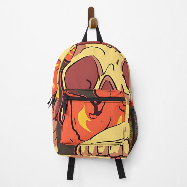 Item preview, Flaming Skull designed and sold by FrostyFrisby.