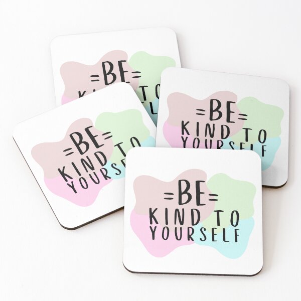 Item preview, Be kind to YOURSELF designed and sold by Lemon-Monday.