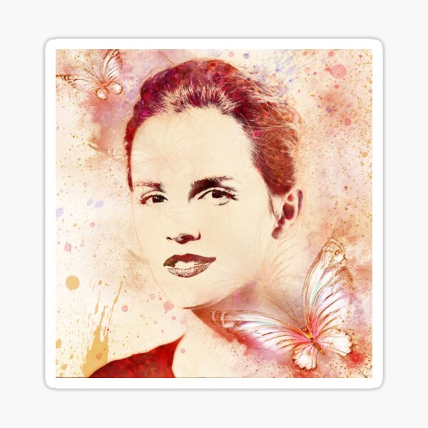 Artikel-Vorschau von Emma Watson, designt und verkauft von Elaine-cs.