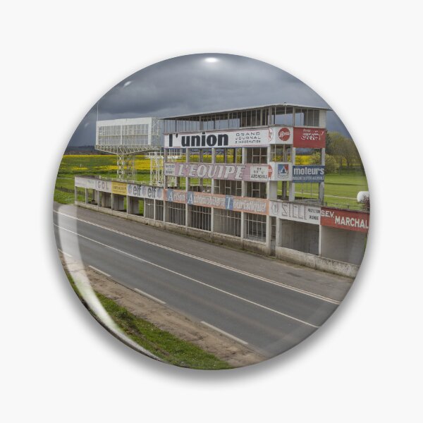 Item preview, Reims-Gueux Race Circuit, France designed and sold by Imladris01.