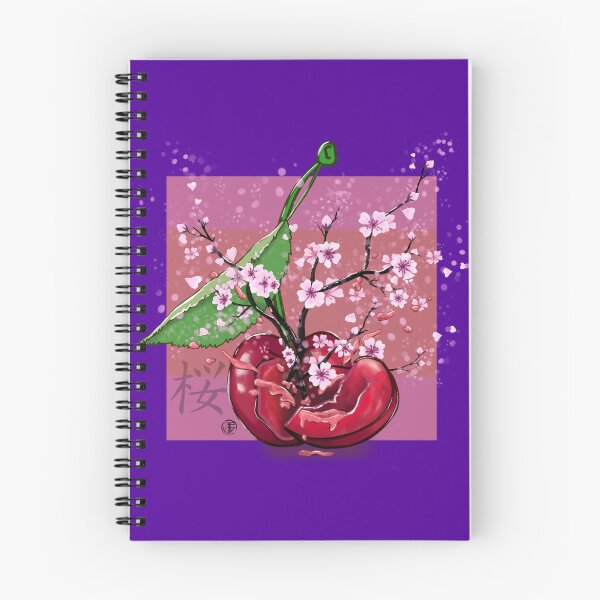 Item preview, Cherry blossoms are blooming! designed and sold by j32-art.