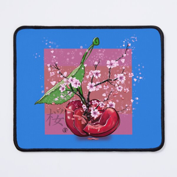 Item preview, Cherry blossoms are blooming! designed and sold by j32-art.