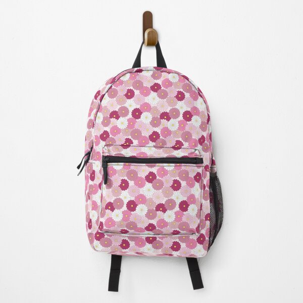 Item preview, Pink & White Flowers Pattern, Daisies designed and sold by CattDesigns.