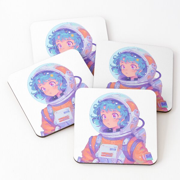 Item preview, Space Girl designed and sold by FigmaCreations.